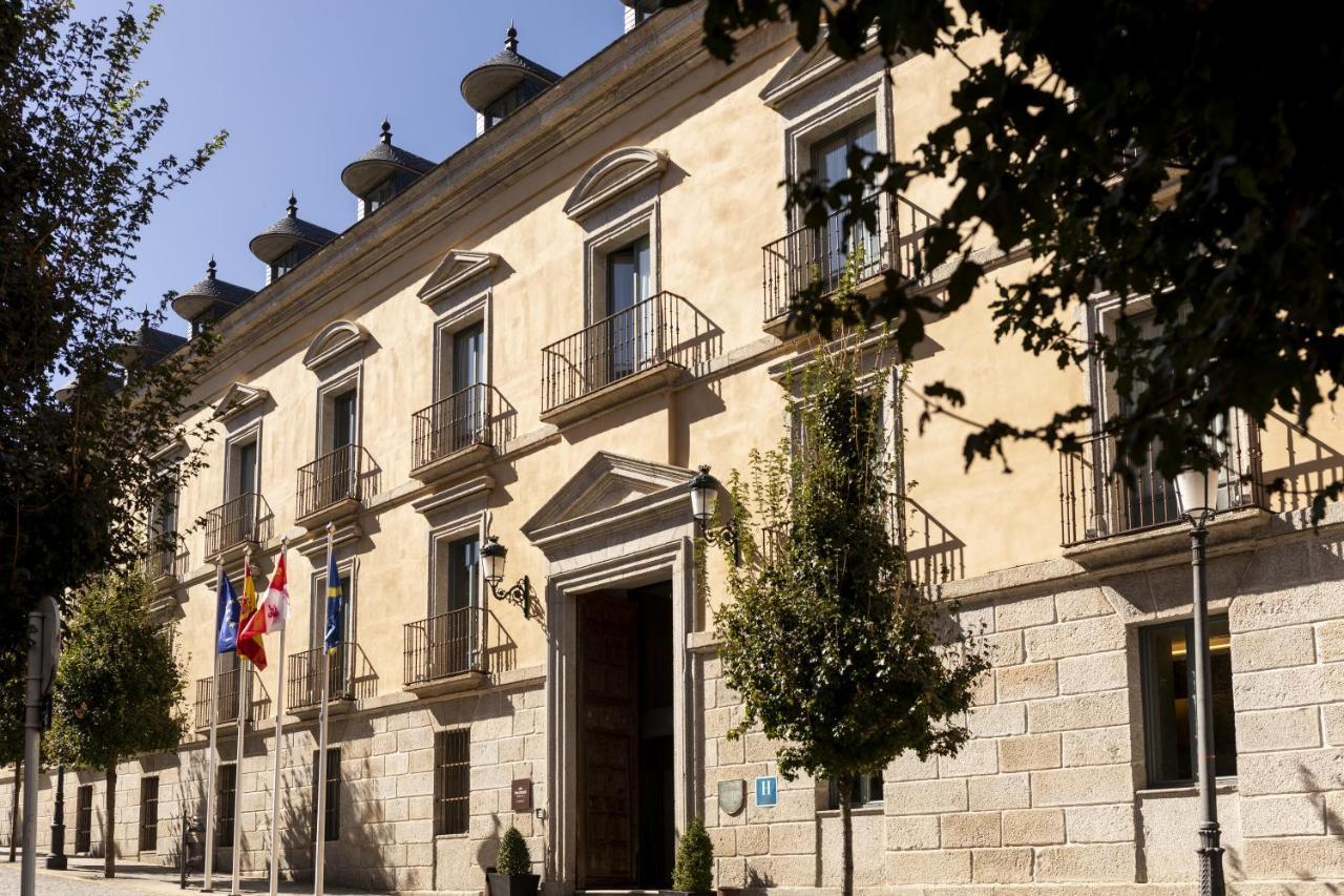 Parador De La Granja San Ildefonso Extérieur photo