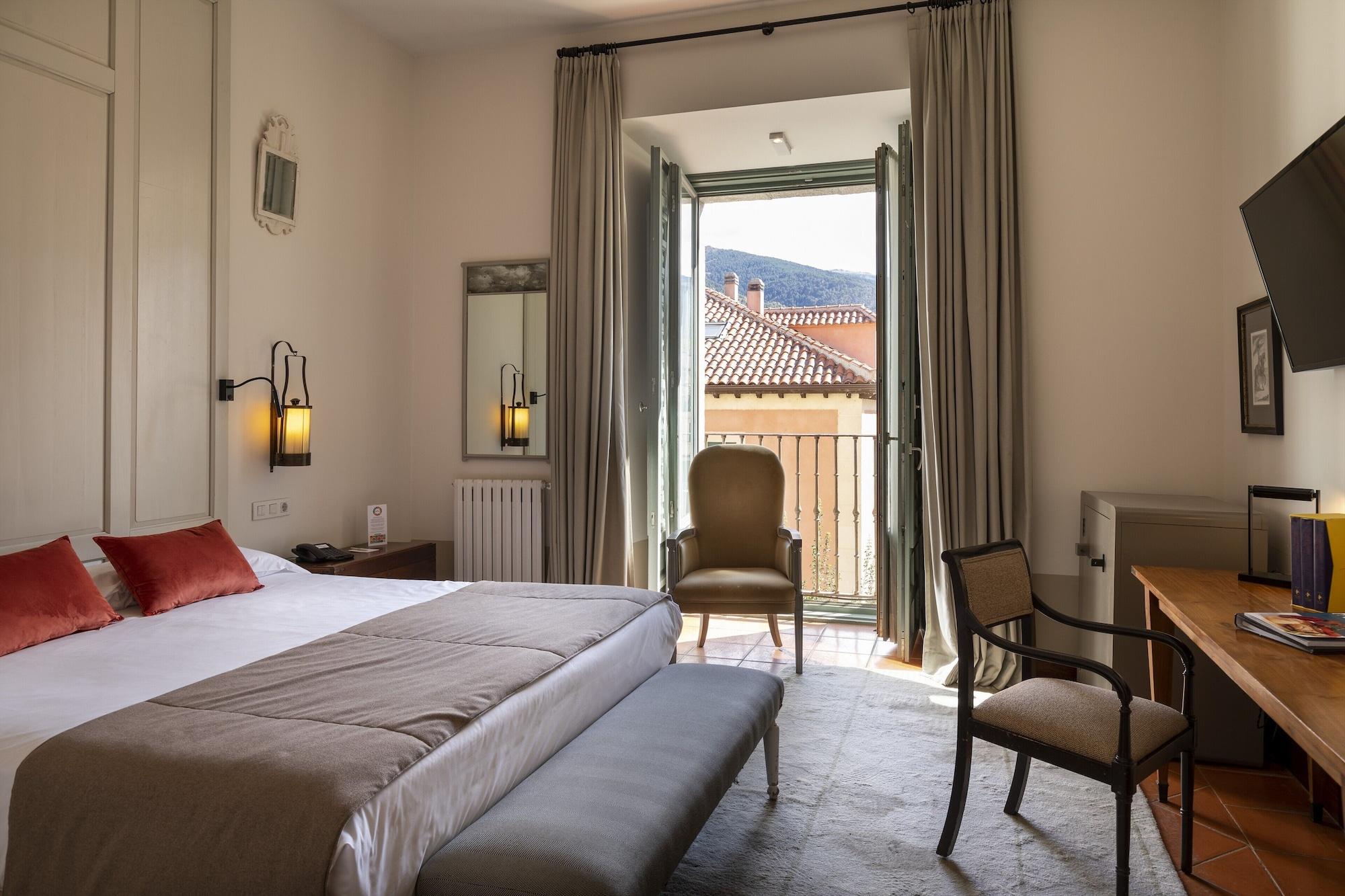 Parador De La Granja San Ildefonso Extérieur photo