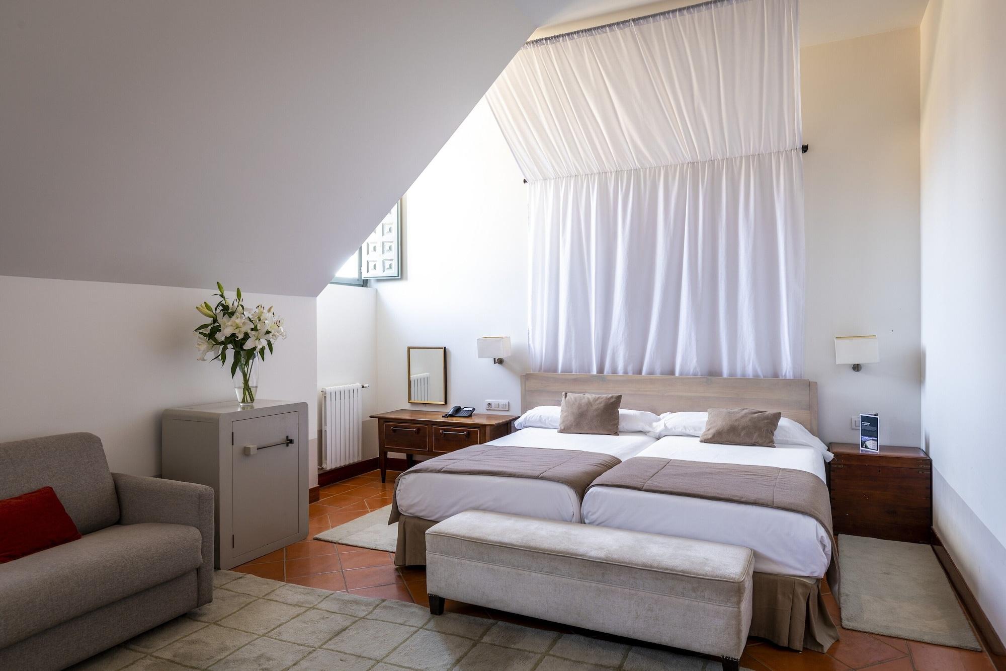 Parador De La Granja San Ildefonso Extérieur photo