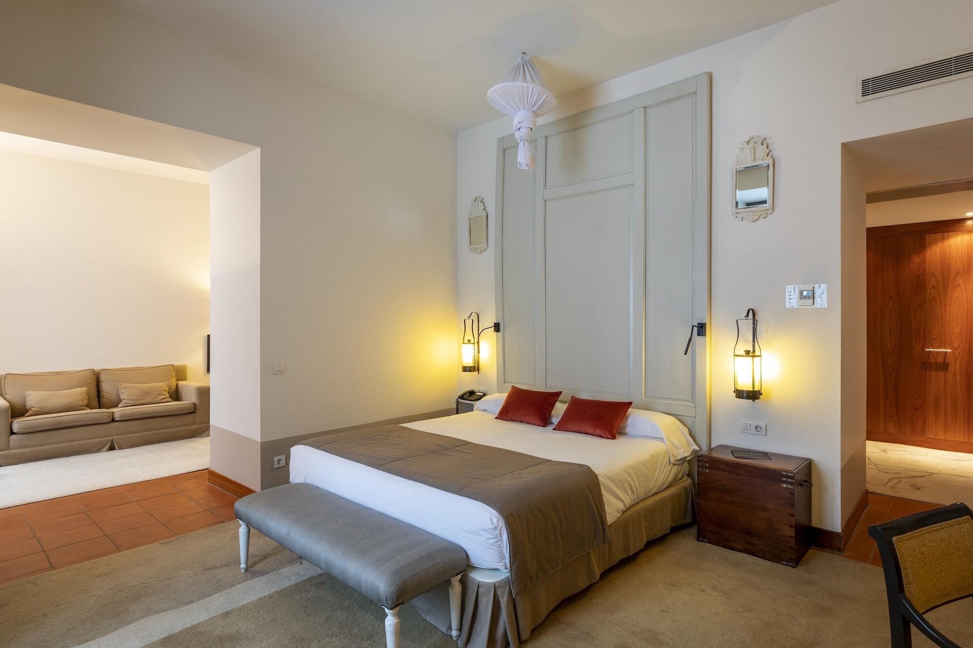 Parador De La Granja San Ildefonso Extérieur photo