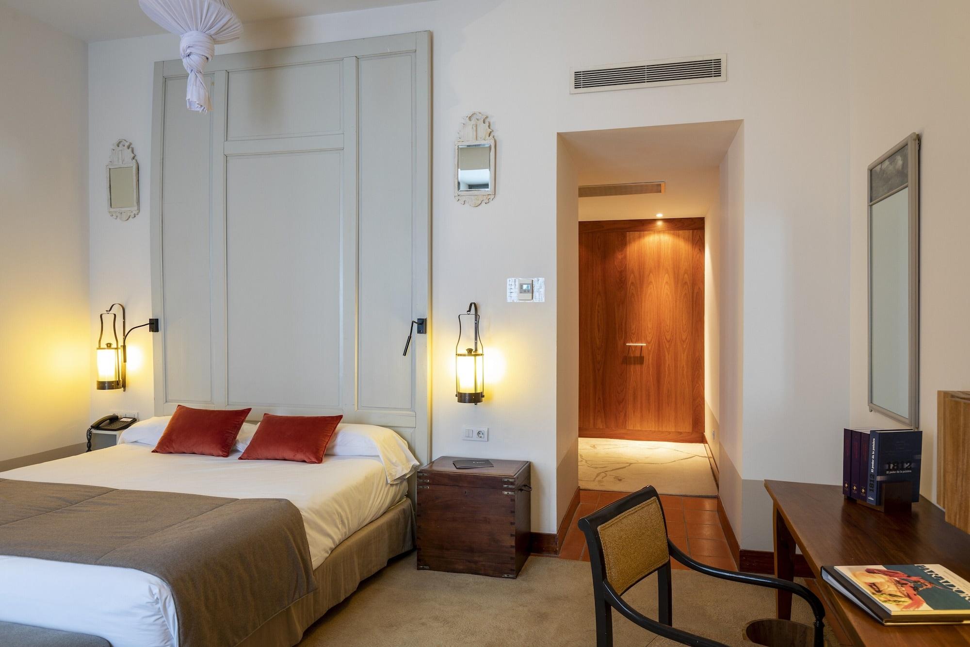Parador De La Granja San Ildefonso Extérieur photo
