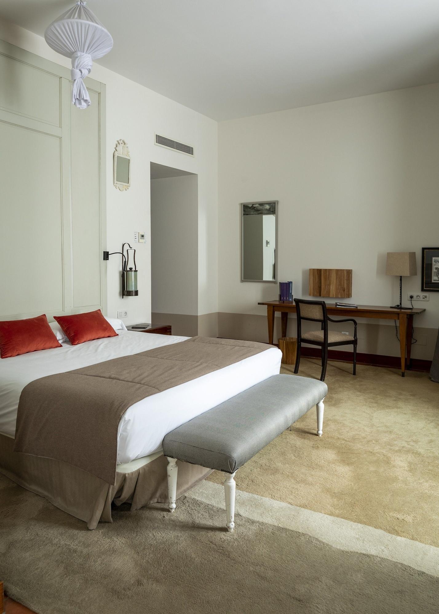 Parador De La Granja San Ildefonso Extérieur photo
