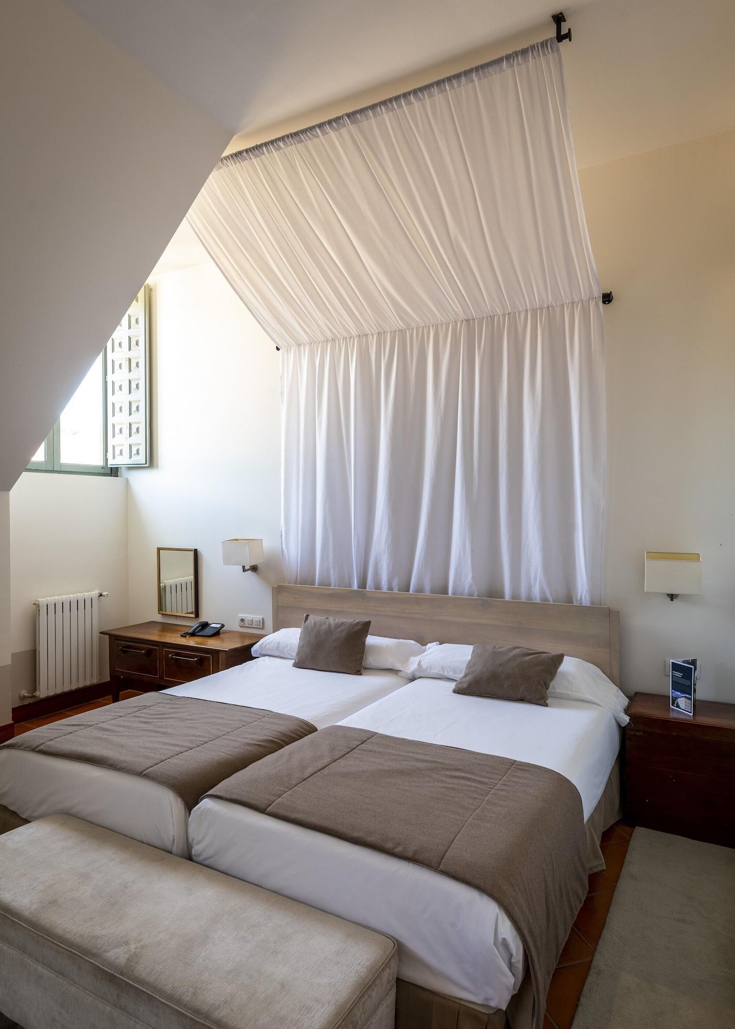 Parador De La Granja San Ildefonso Extérieur photo