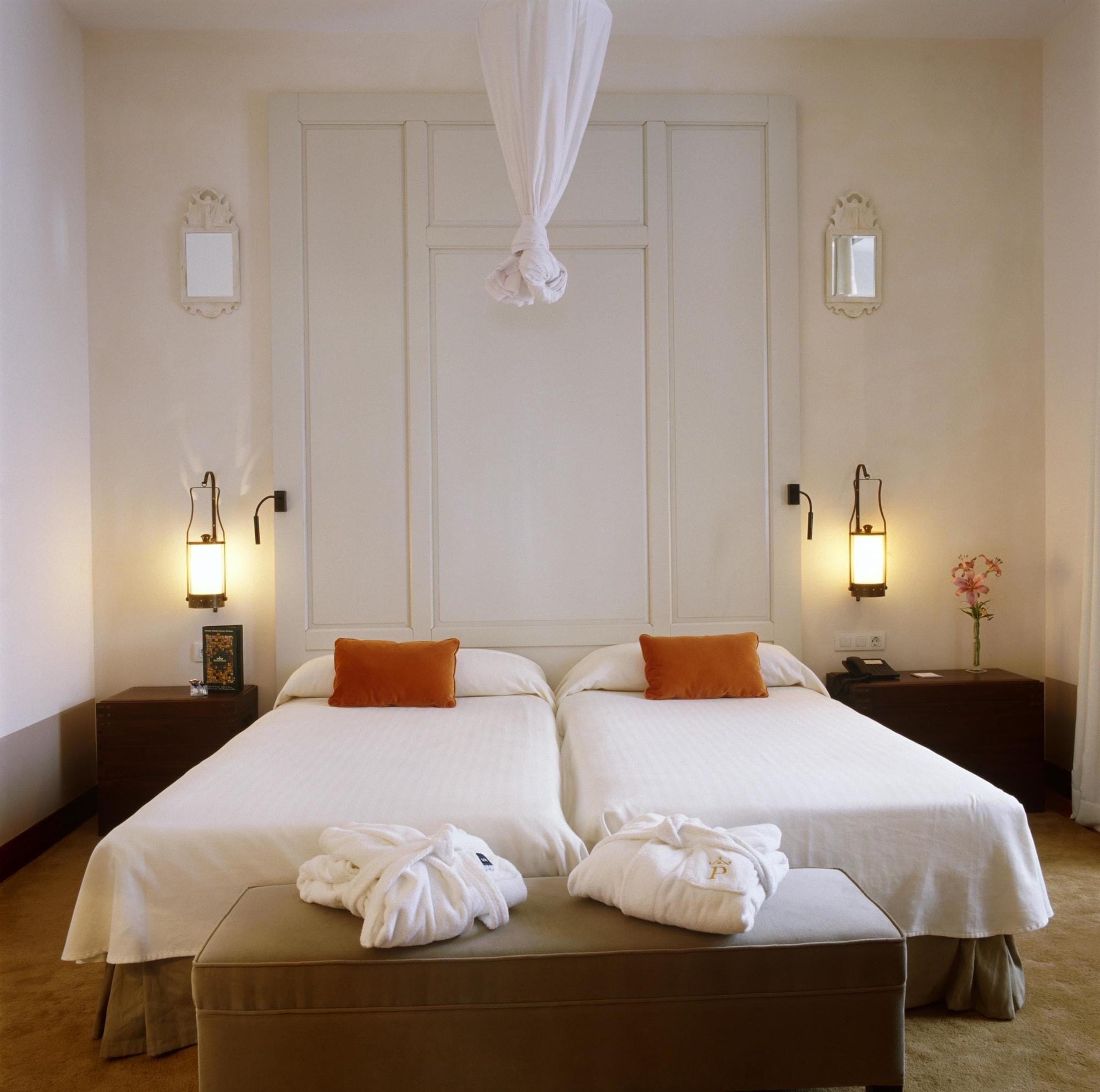 Parador De La Granja San Ildefonso Extérieur photo