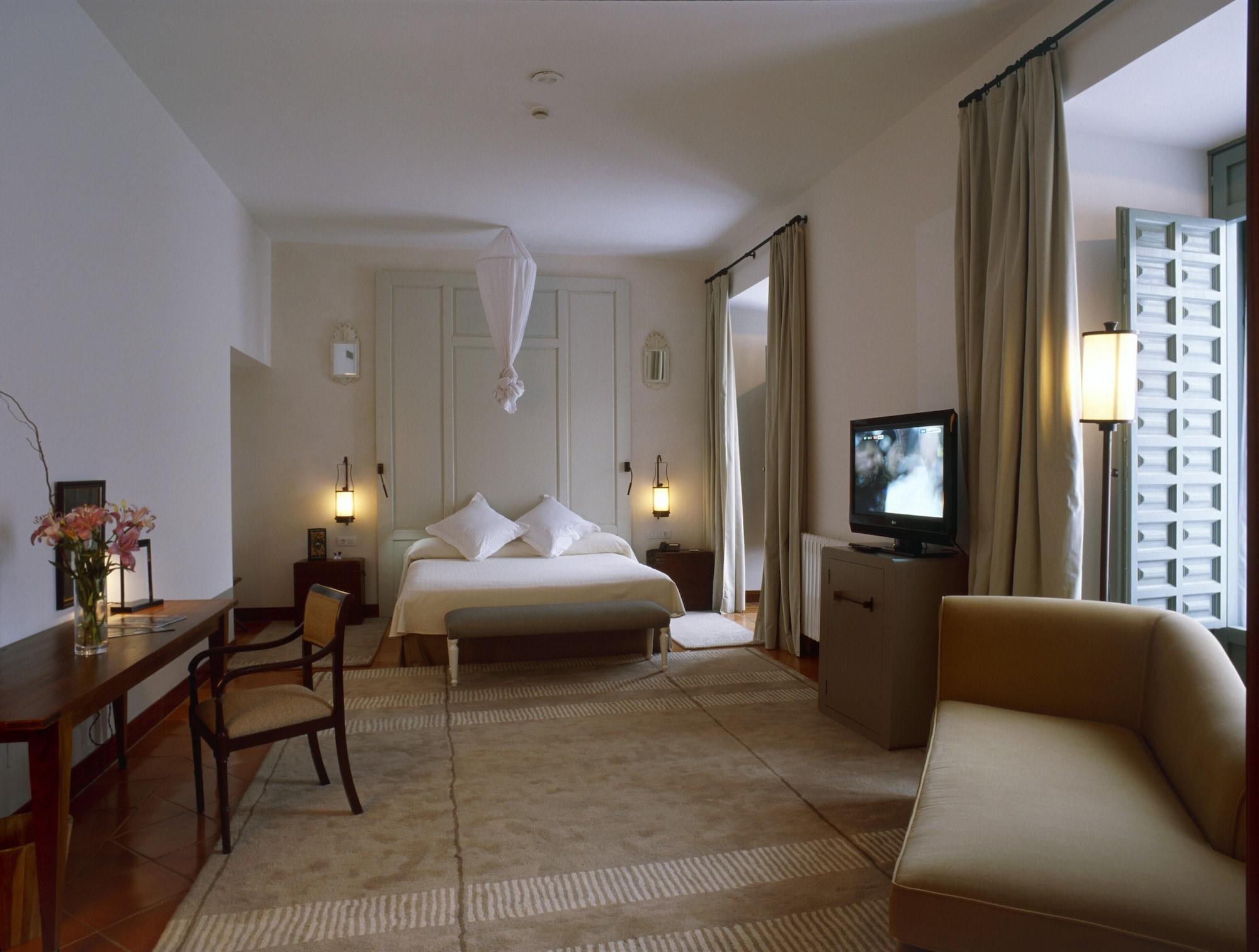 Parador De La Granja San Ildefonso Extérieur photo