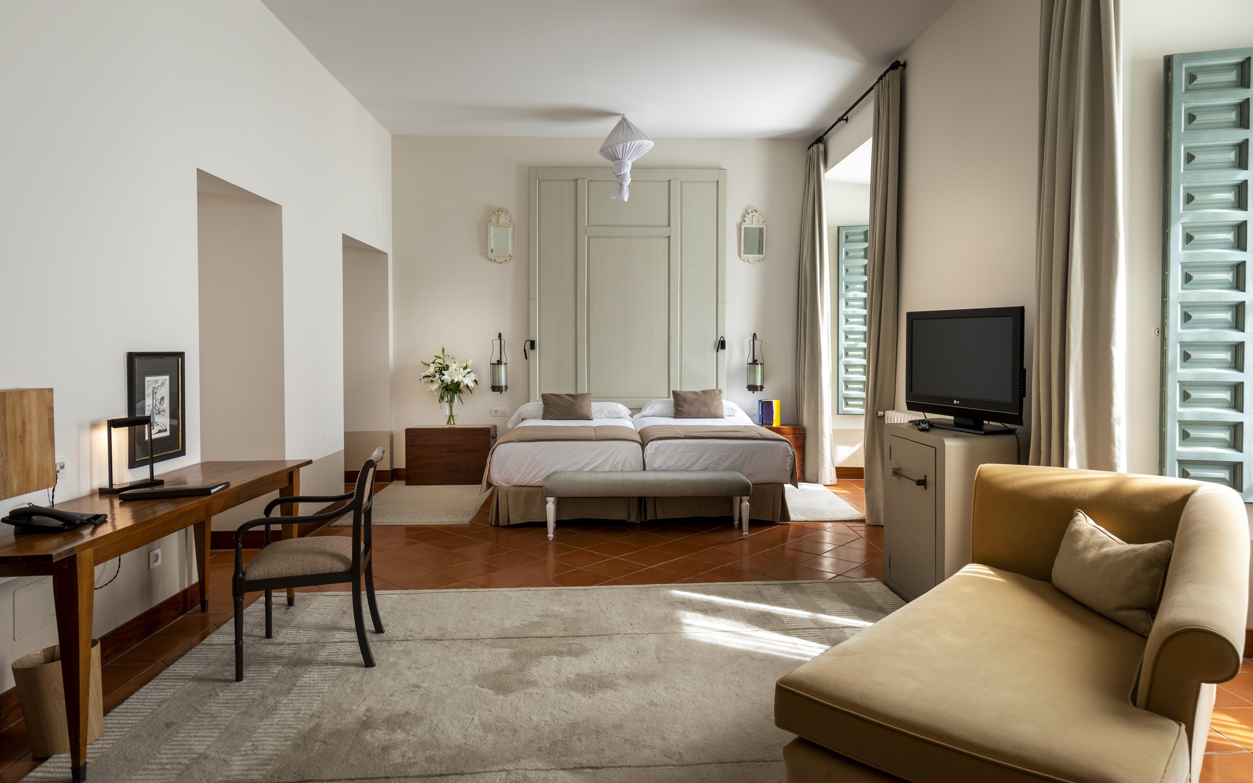 Parador De La Granja San Ildefonso Extérieur photo