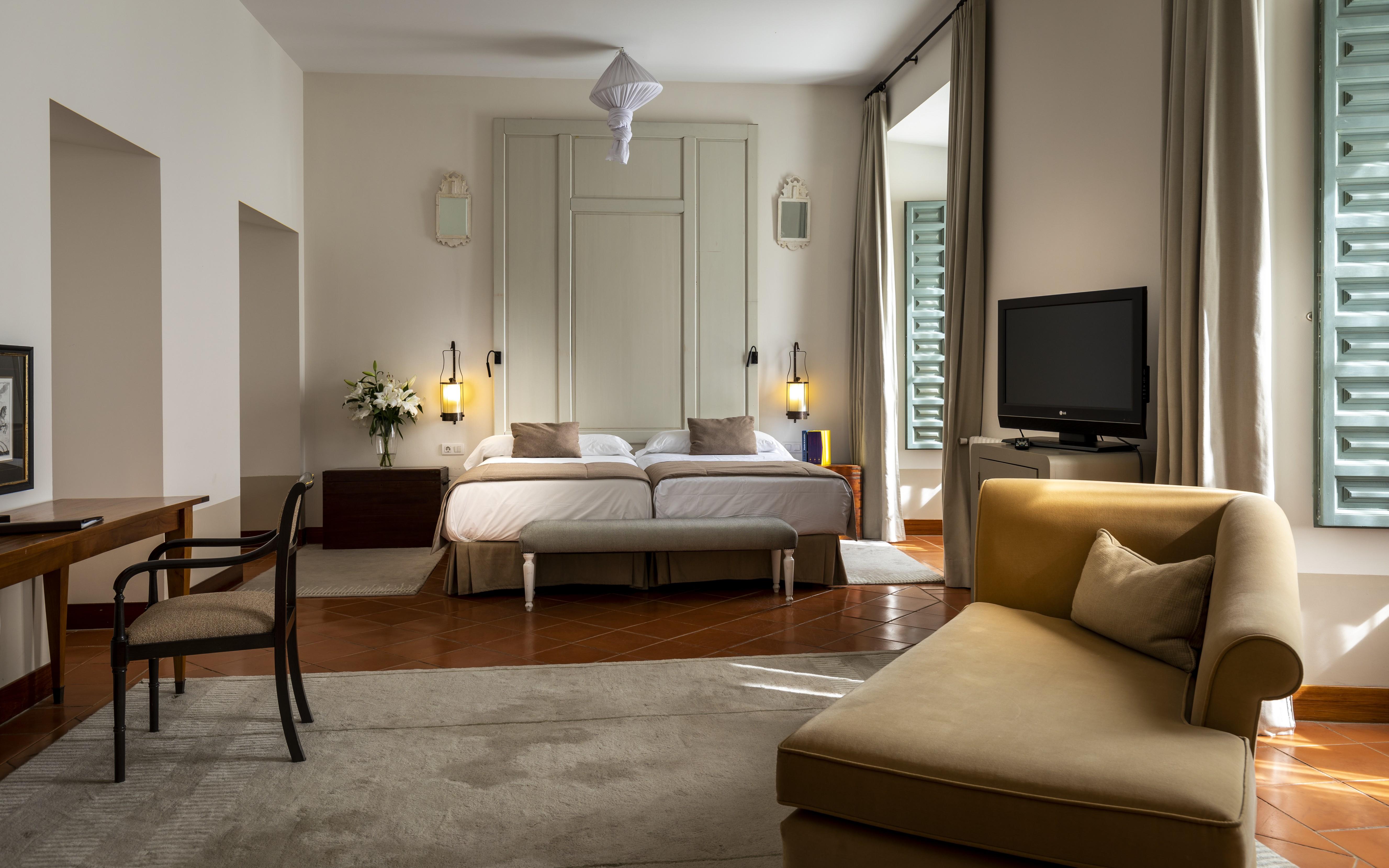 Parador De La Granja San Ildefonso Extérieur photo