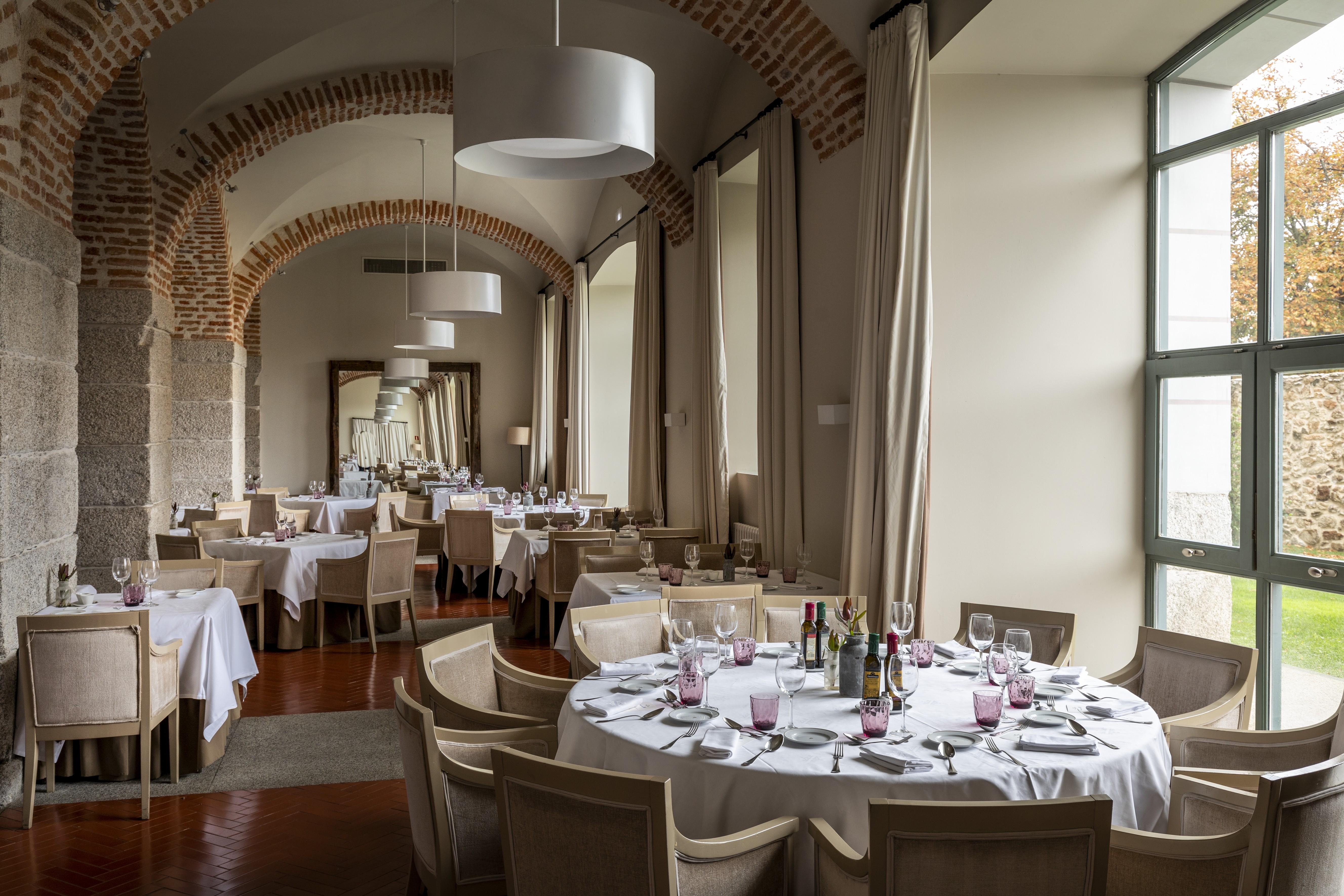 Parador De La Granja San Ildefonso Extérieur photo