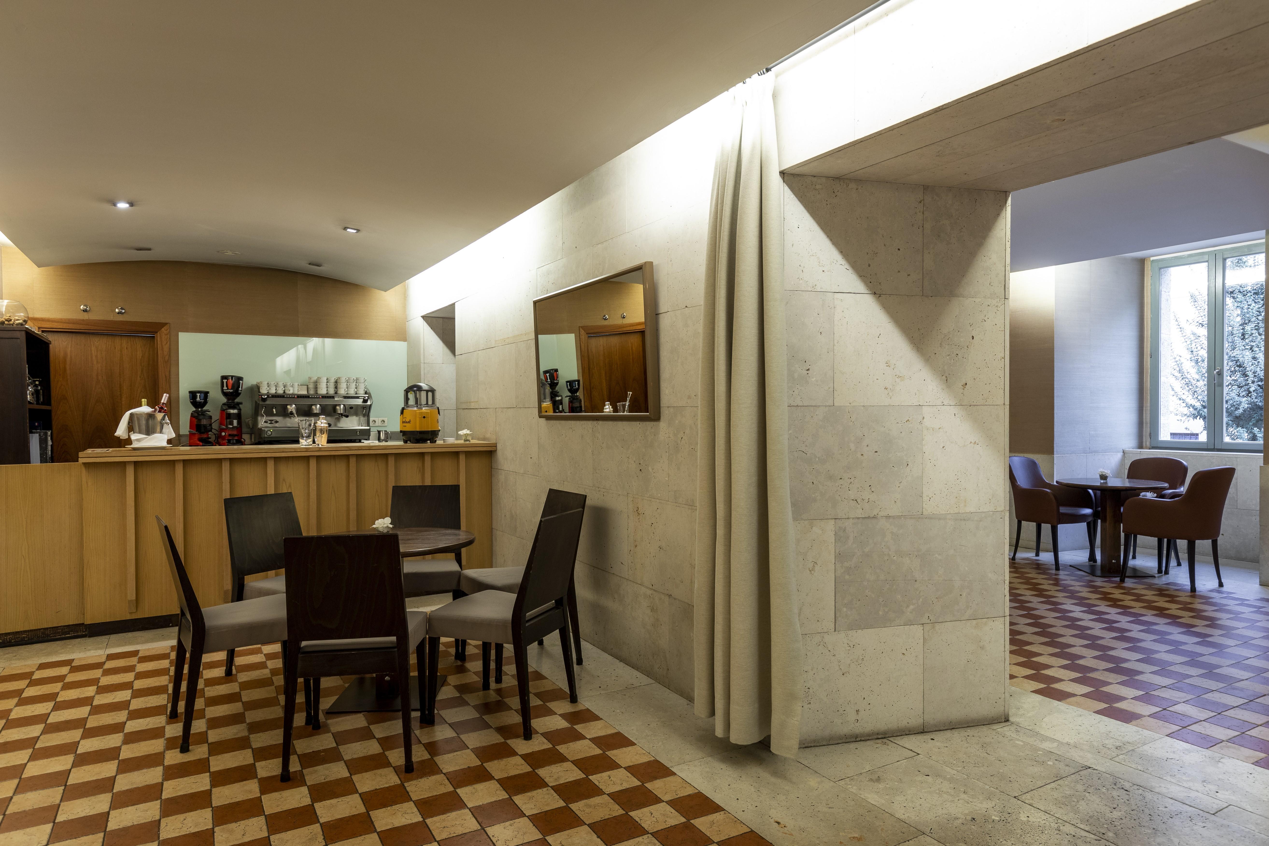 Parador De La Granja San Ildefonso Extérieur photo