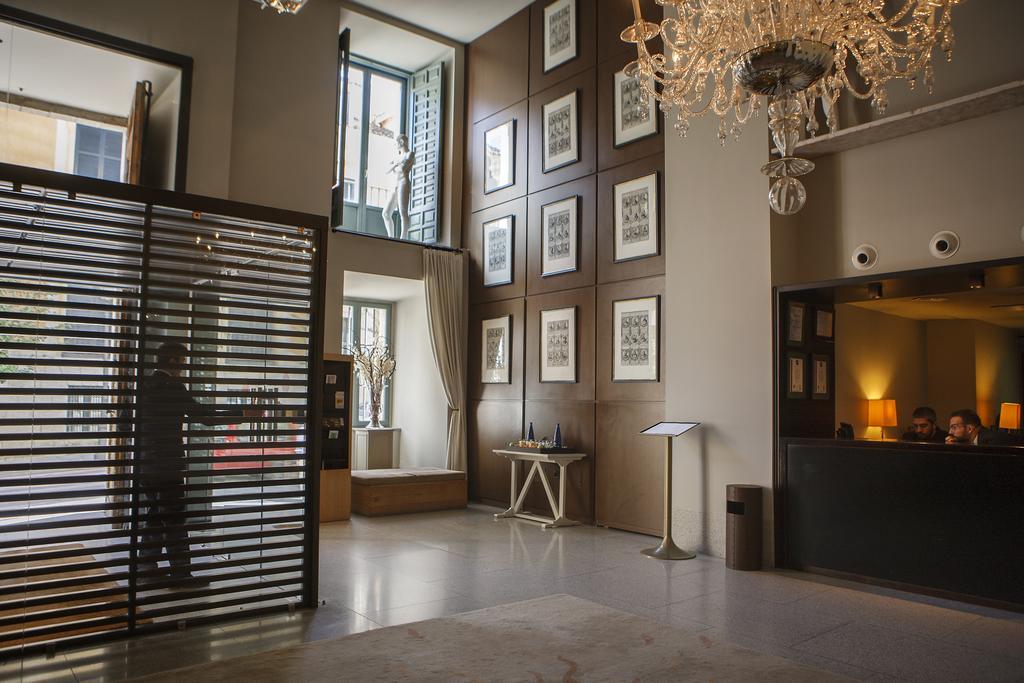 Parador De La Granja San Ildefonso Extérieur photo